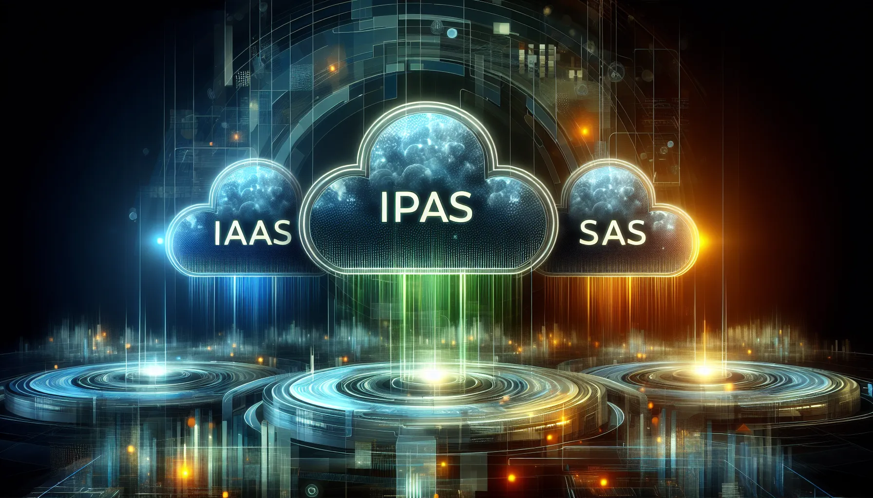 Differenze tra IaaS, PaaS e SaaS nella cloud computing