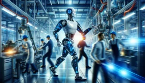 i rischi e benefici della robotica nell'economia