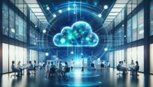 Il futuro della cloud computing nel settore sanitario