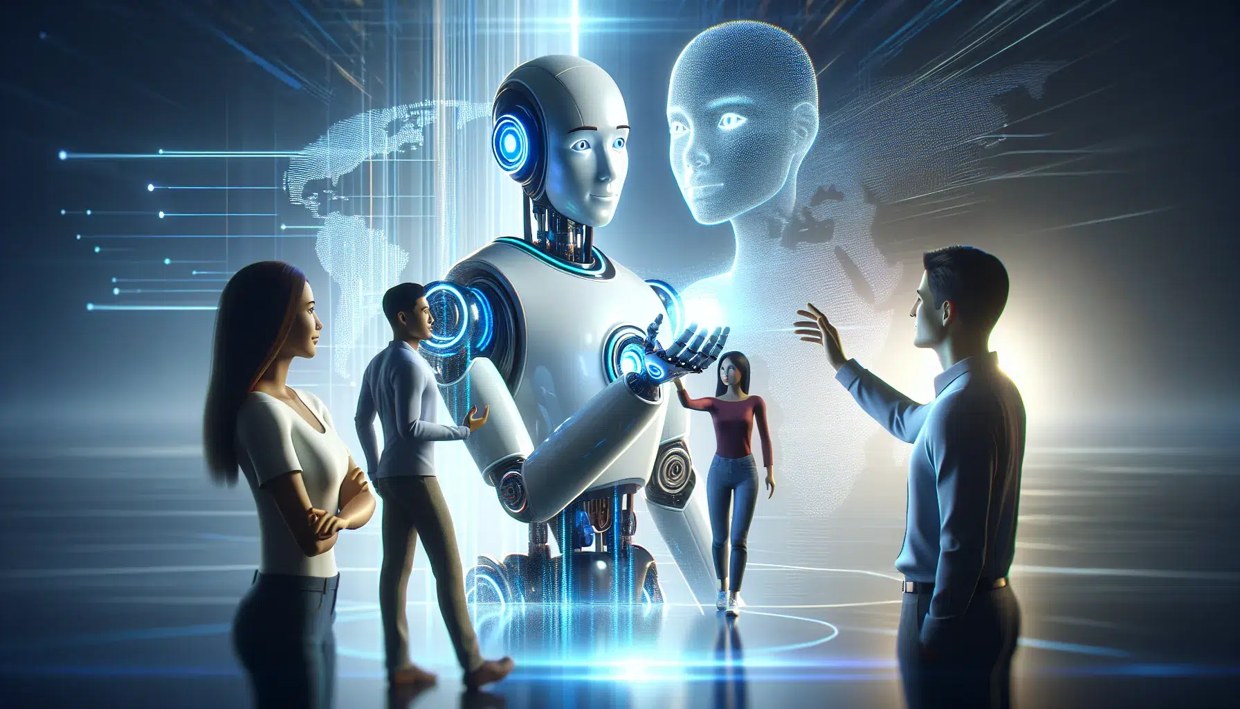 Il futuro delle interazioni uomo-macchina