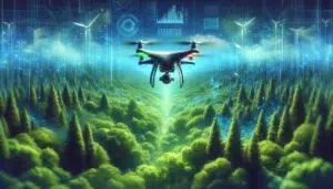 Il ruolo della A.I. nella protezione ambientale