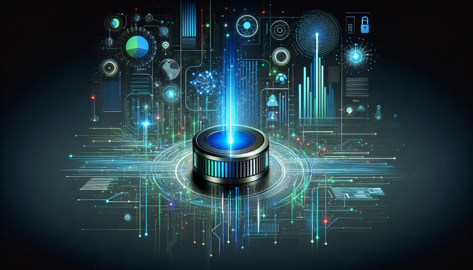 La gestione dei dati generati dall'Internet delle cose