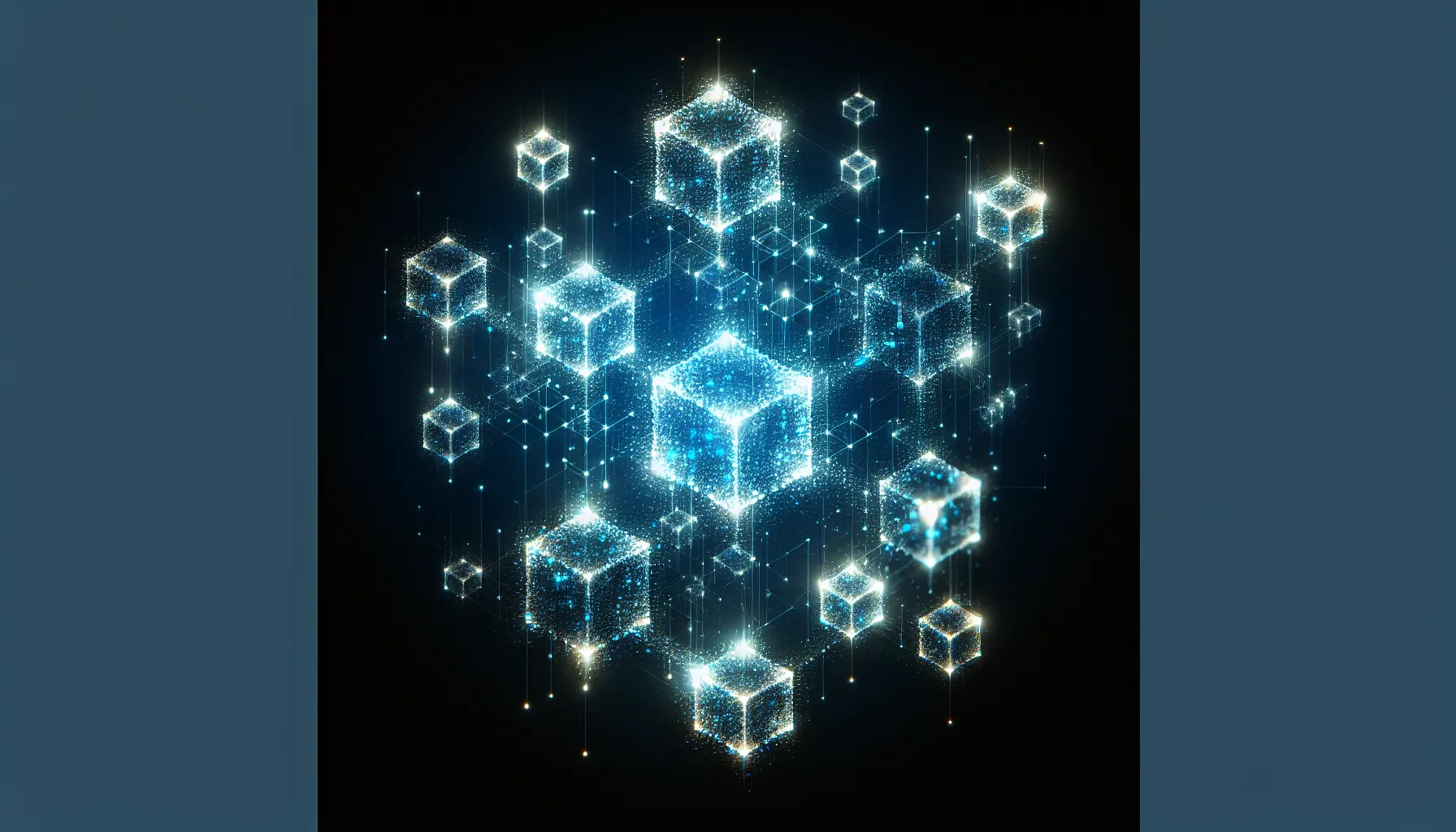 La rivoluzione della blockchain nel settore finanziario