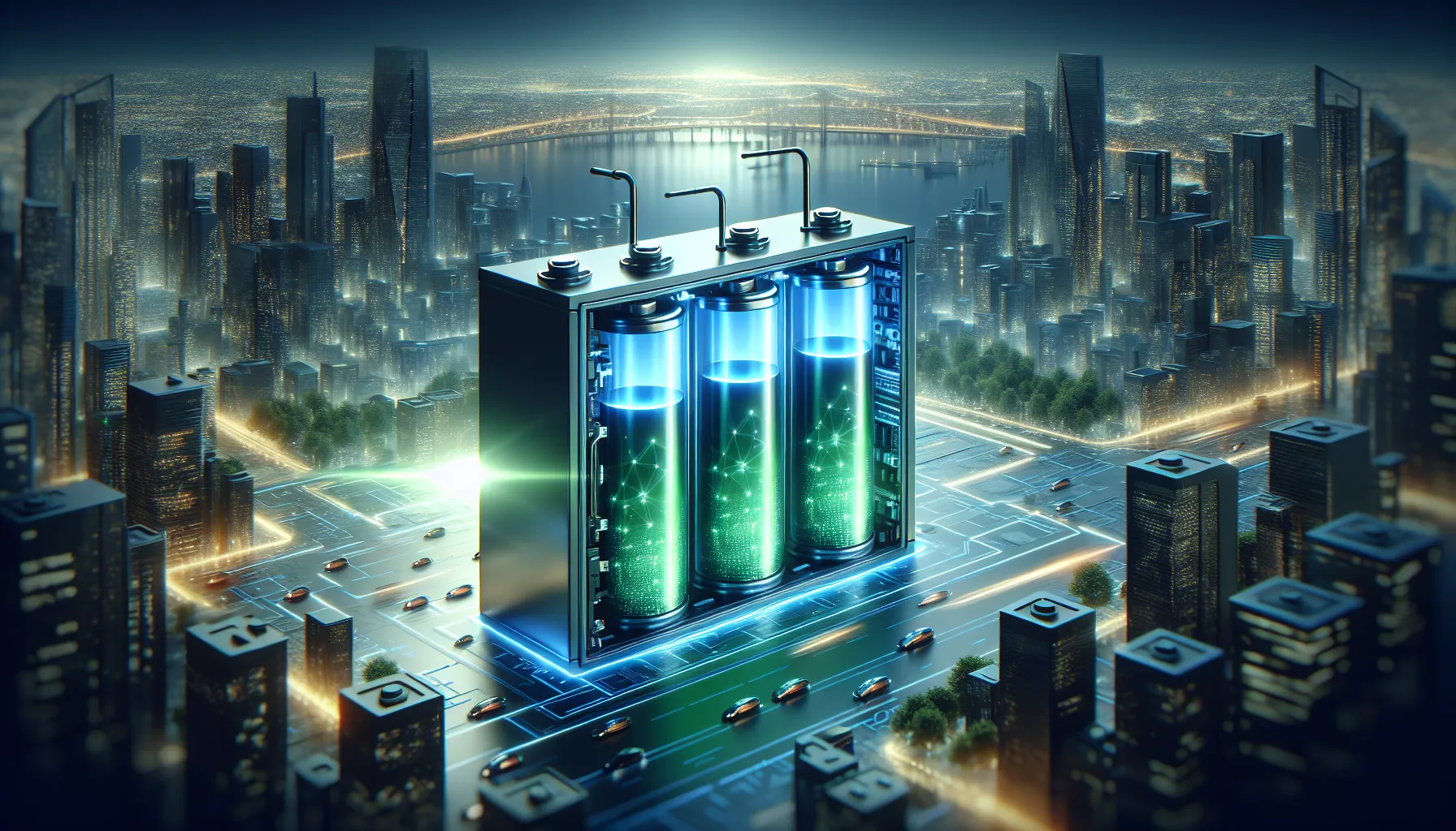 La rivoluzione delle batterie nel trasporto sostenibile