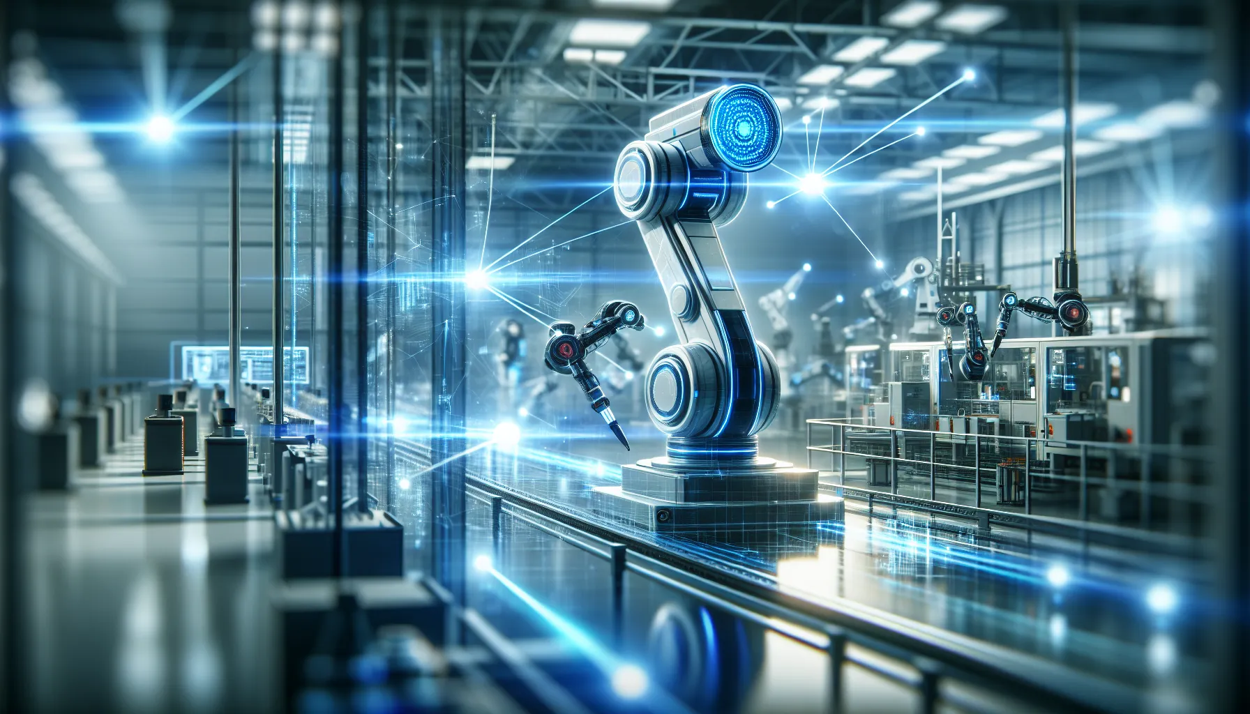 La rivoluzione industriale grazie all'Internet delle cose