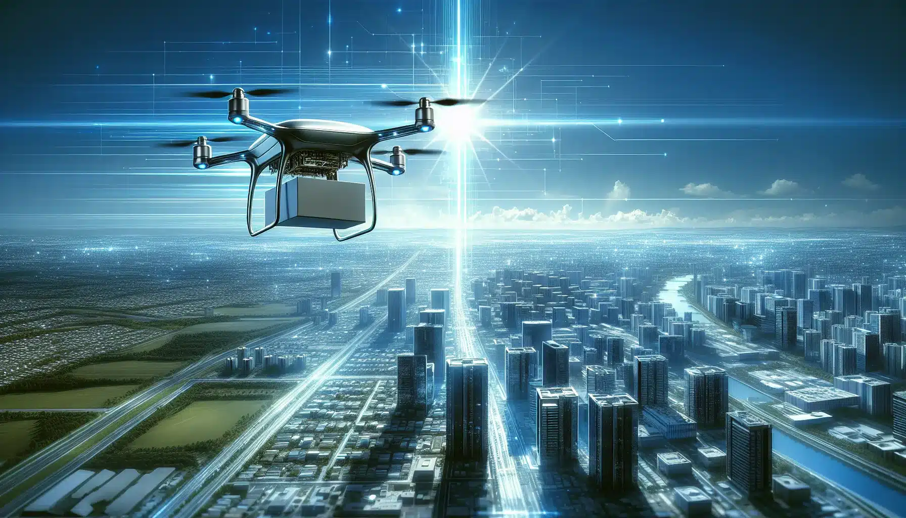 la robotica per il miglioramento della vita urbana