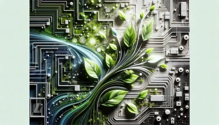 La sostenibilità nell'era digitale