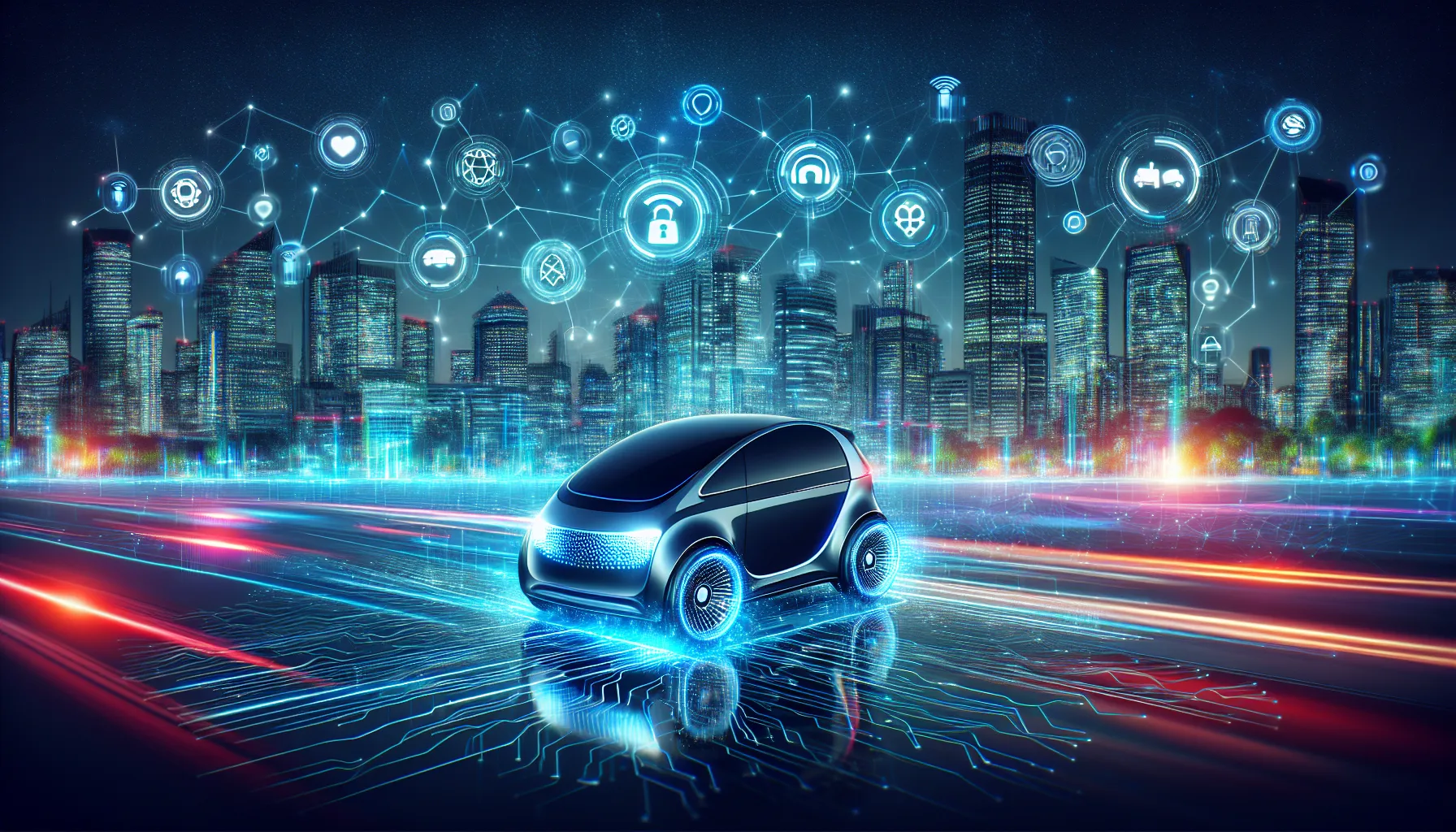 La trasformazione dei trasporti con l'Internet delle cose