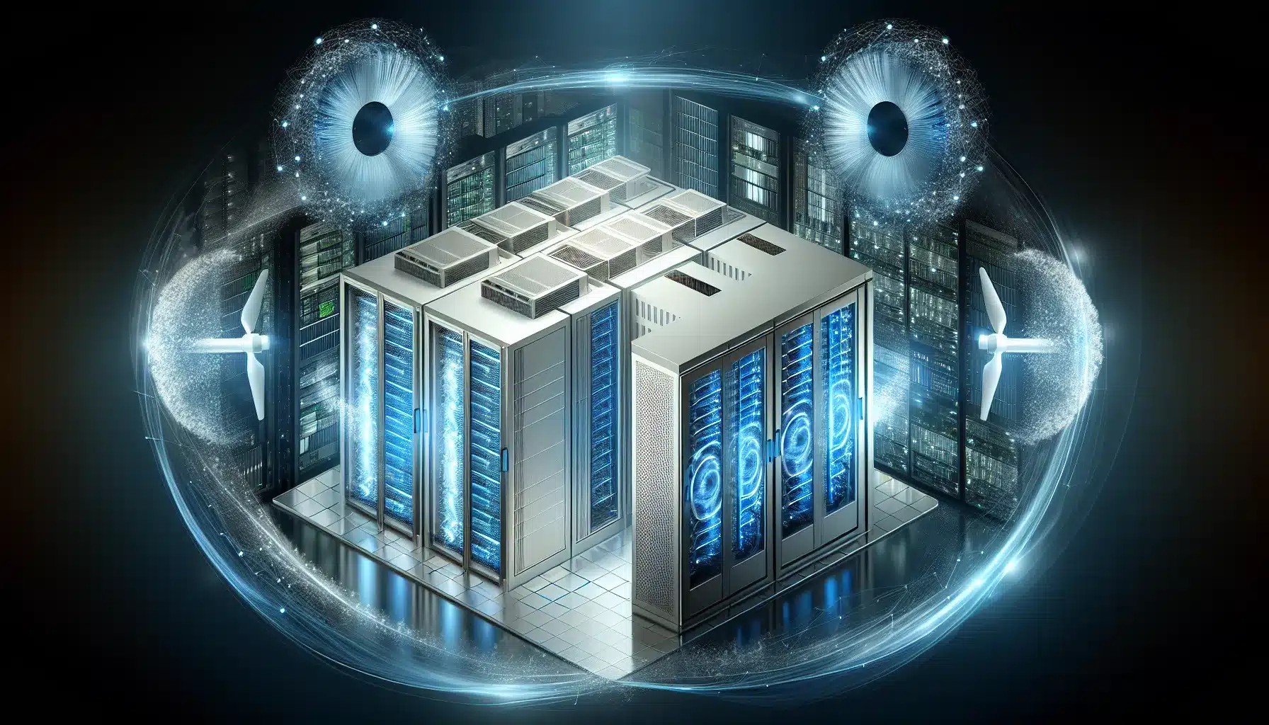 L'efficienza energetica della cloud computing