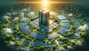 L'impatto ambientale della cloud computing