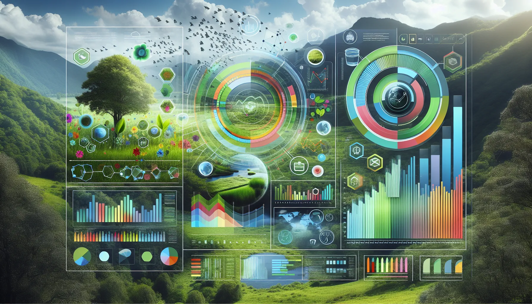 L'impatto dei big data sull'ambiente