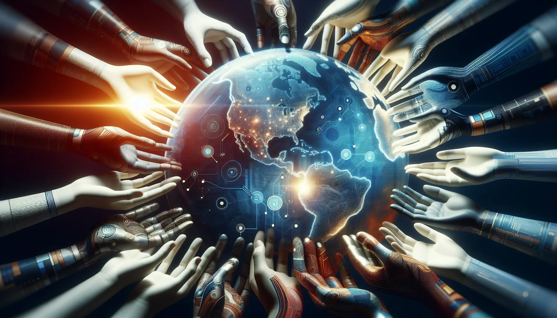 L'impatto dell'A.I. sui diritti umani
