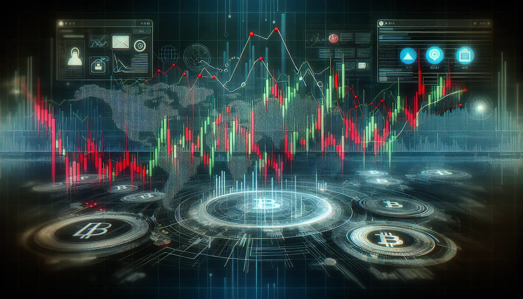 L'impatto delle notizie sui prezzi delle crypto asset