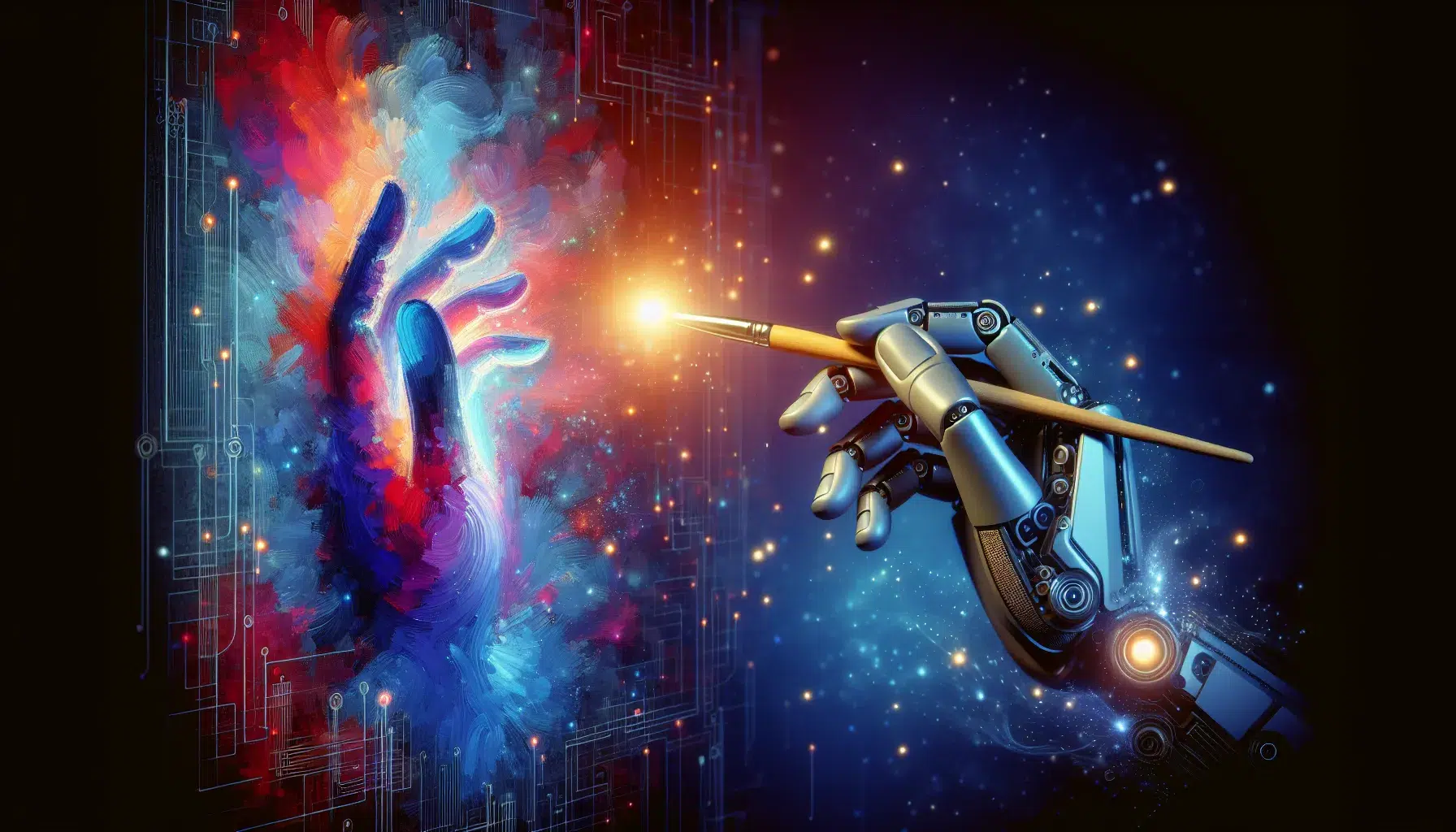 L'intelligenza artificiale e la creatività