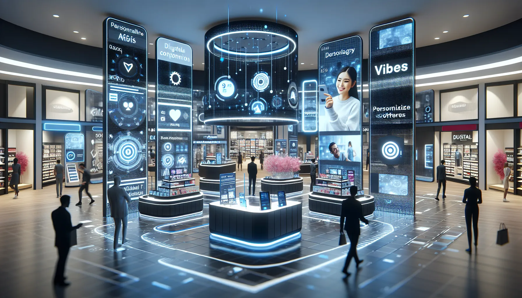 L'Internet delle cose per l'esperienza cliente nel retail