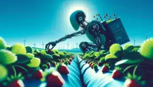 Rivoluzione A.I. nell'agricoltura