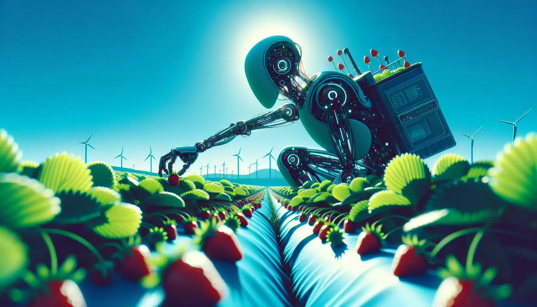 Rivoluzione A.I. nell'agricoltura