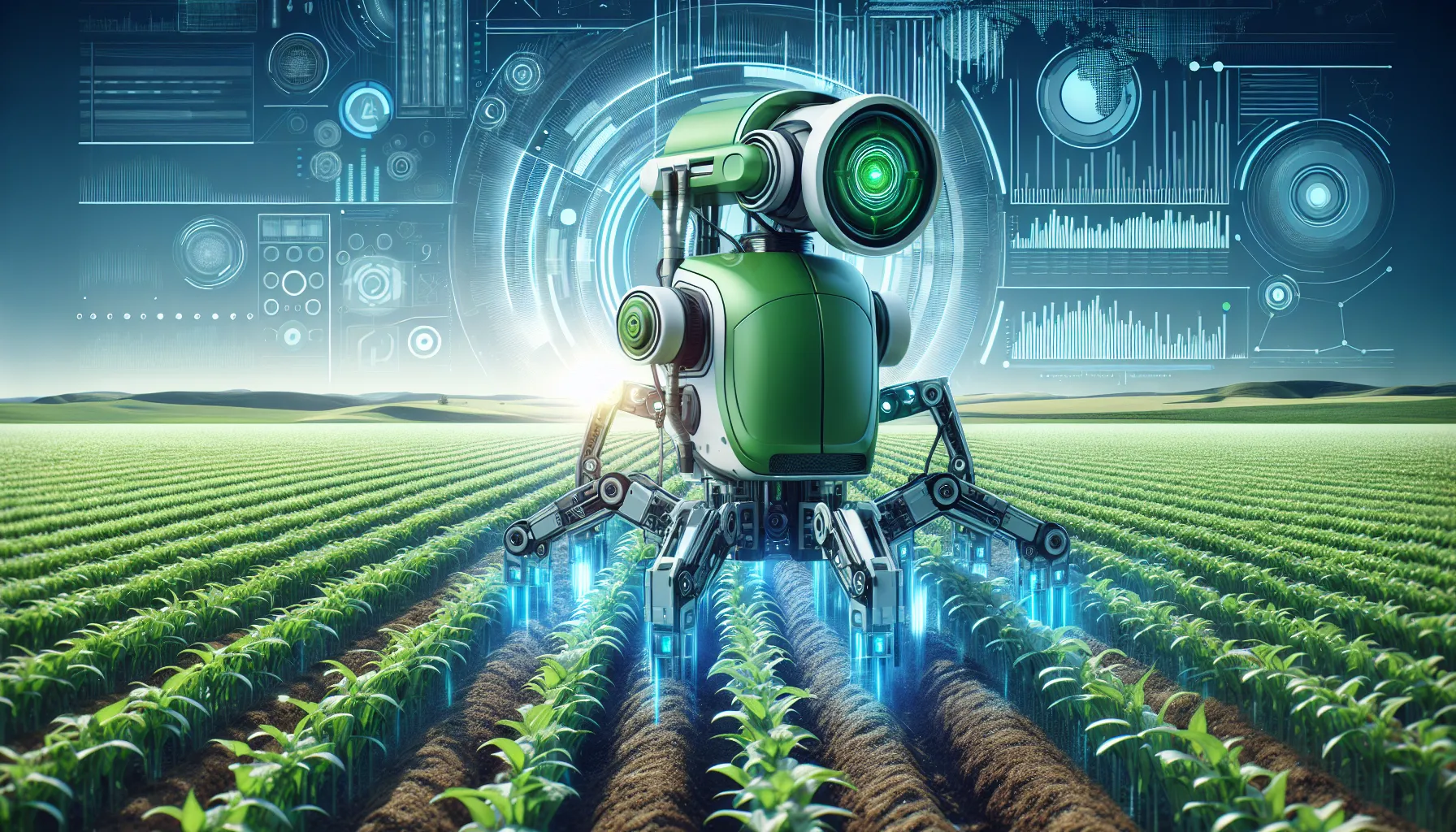 robotica e sostenibilità per un mondo migliore