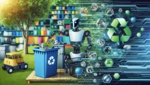 Robotica e sostenibilità: un matrimonio d'interesse