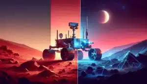 robotica nello spazio: esplorazione e ricerca