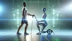 robotica per la riabilitazione: nuove speranze