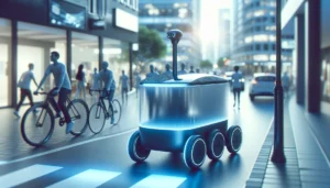 sviluppi nella robotica mobile