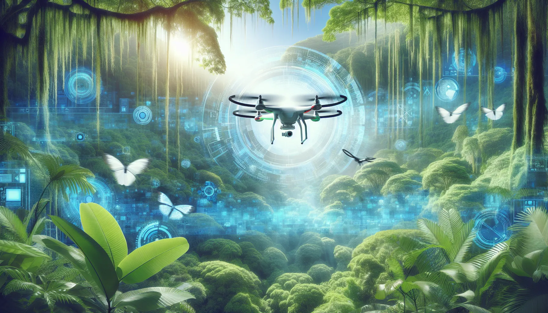 Tecnologia e biodiversità: un connubio possibile