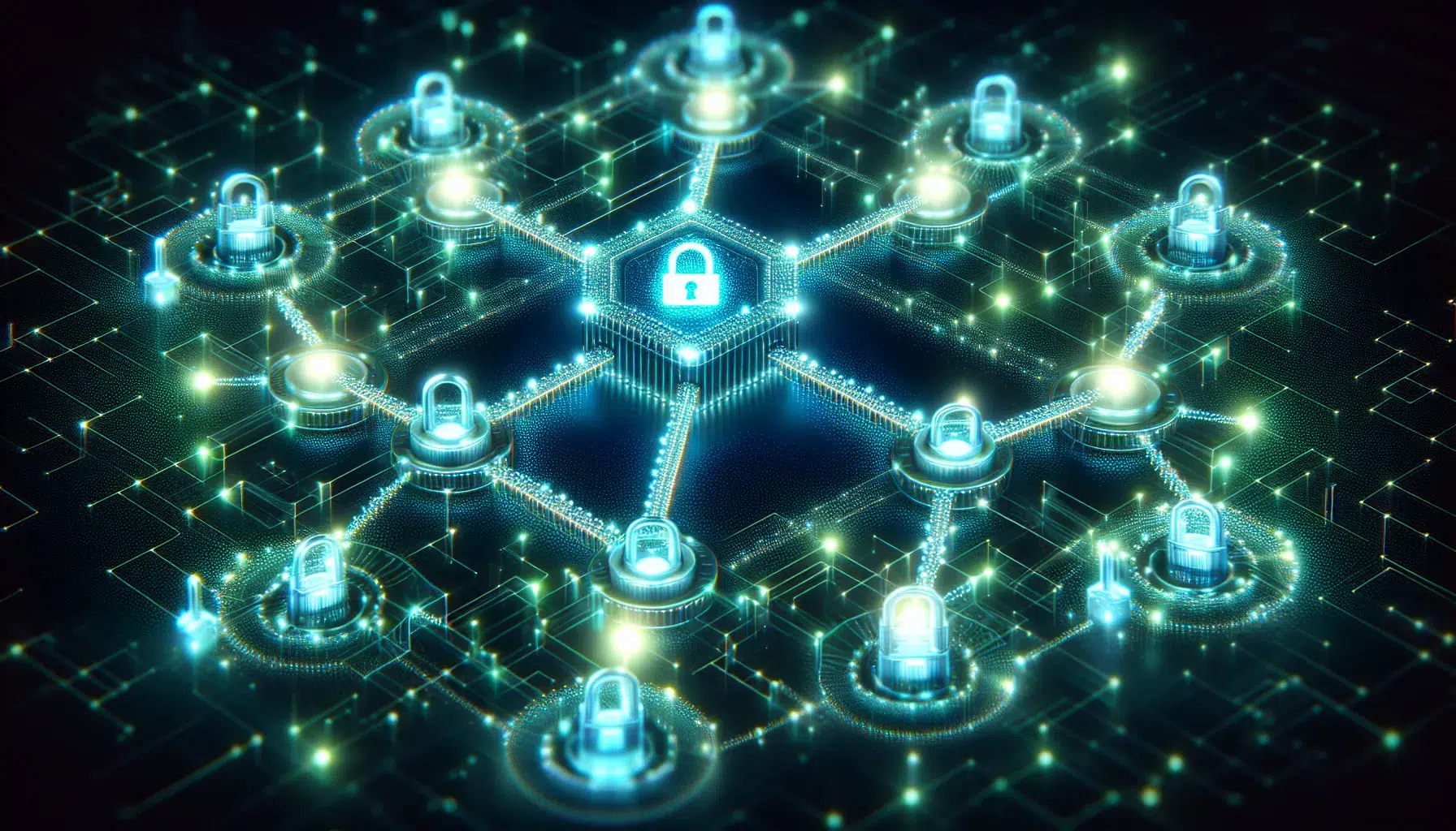 Transazioni sicure tramite blockchain