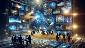 A.I. e industria cinematografica