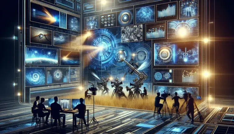 A.I. e industria cinematografica