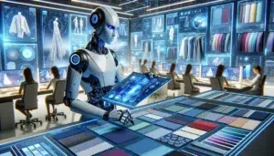 A.I. e trend emergenti nella moda