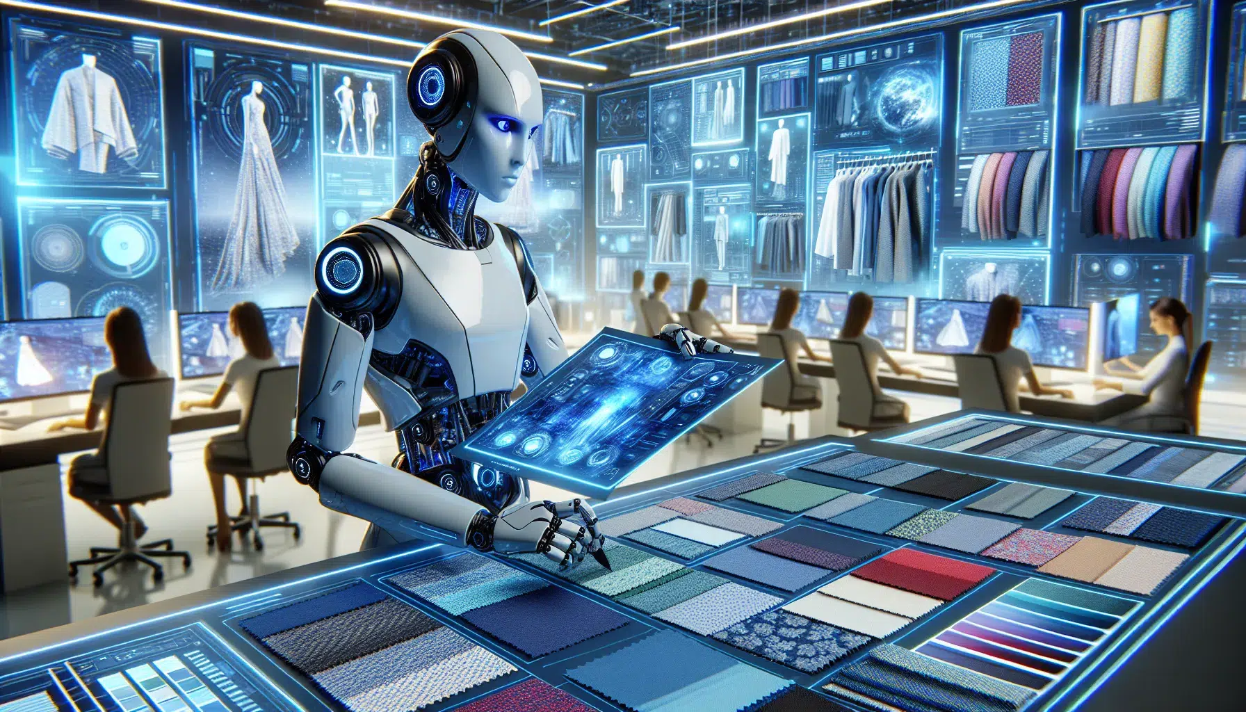 A.I. e trend emergenti nella moda