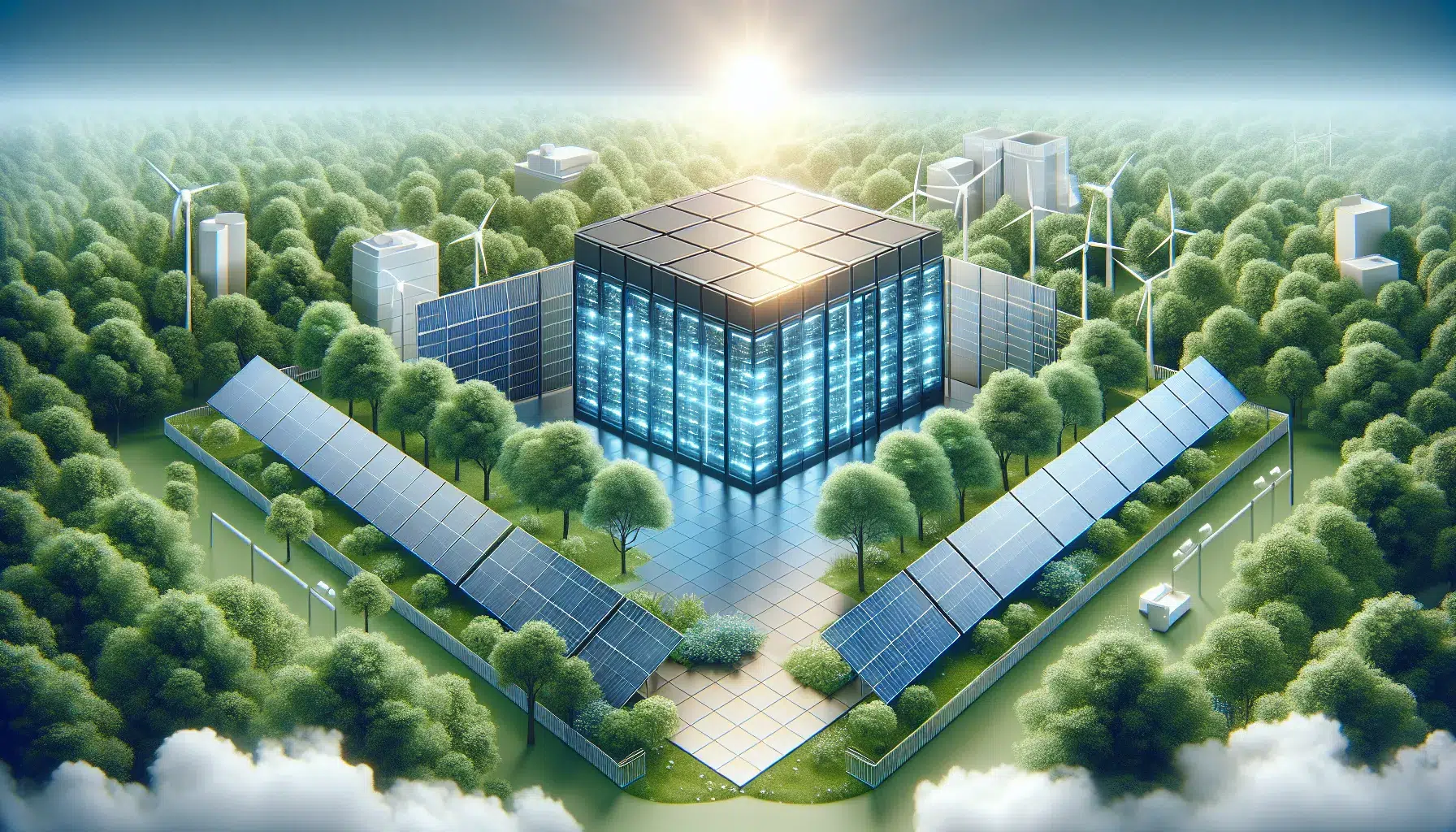 Ambiente e cloud computing: sinergie green