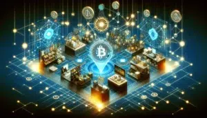 Come la blockchain sta trasformando l'e-commerce