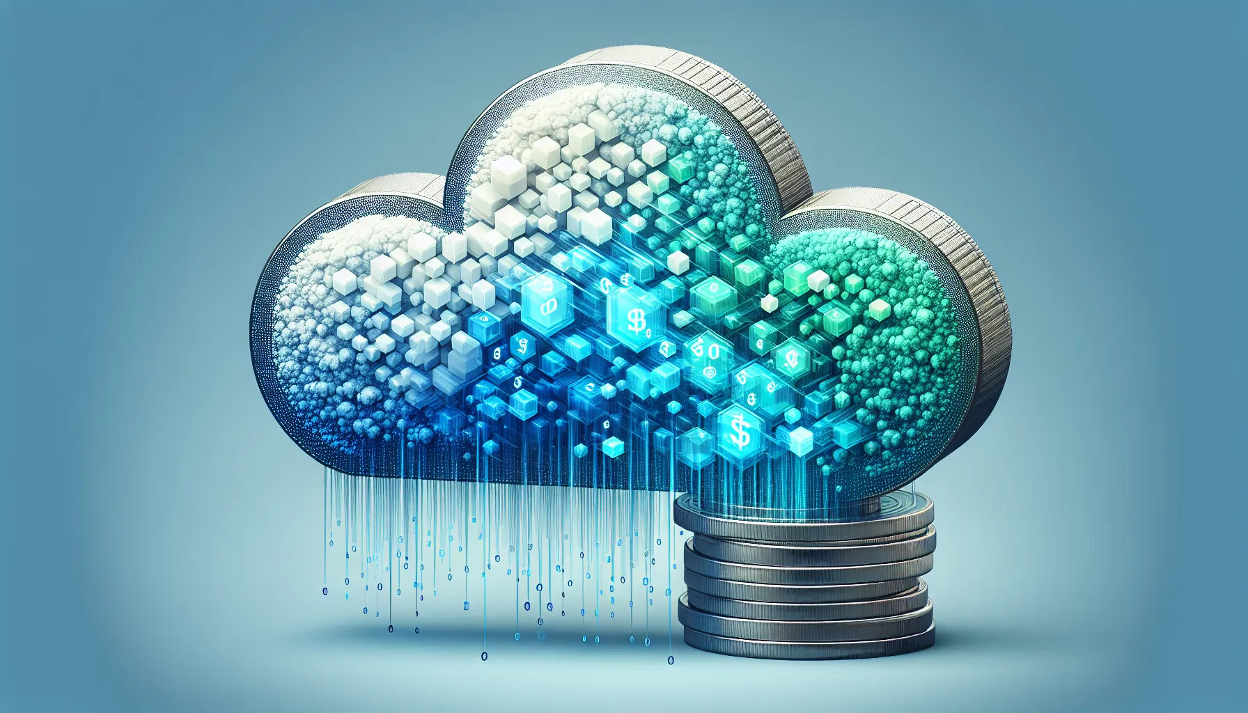 Come la cloud computing favorisce la riduzione dei costi IT