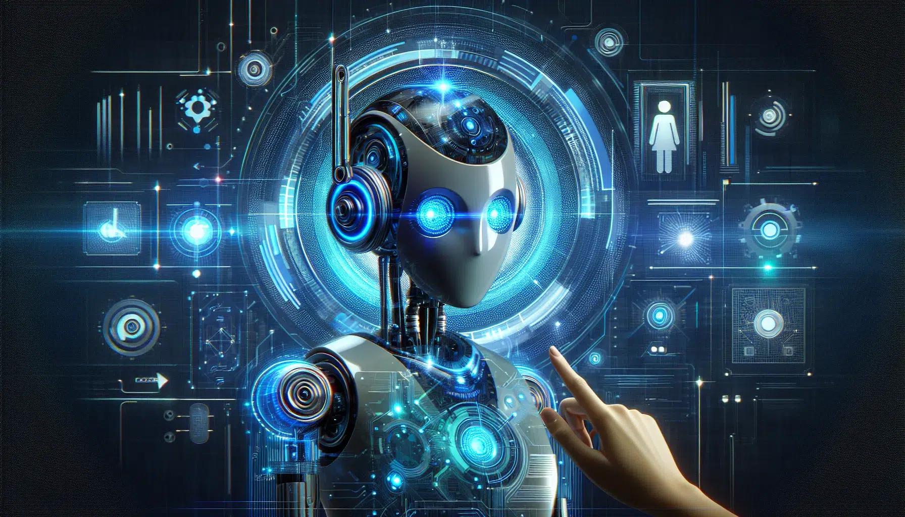 Come l'A.I. sta trasformando l'ebusiness