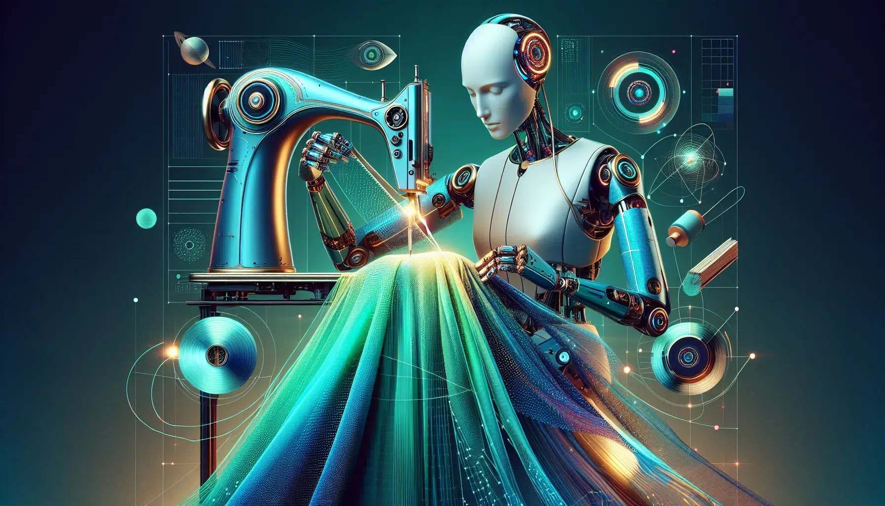 come la robotica sta cambiando la moda