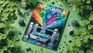 Come la tecnologia modifica l'industria tessile sostenibile