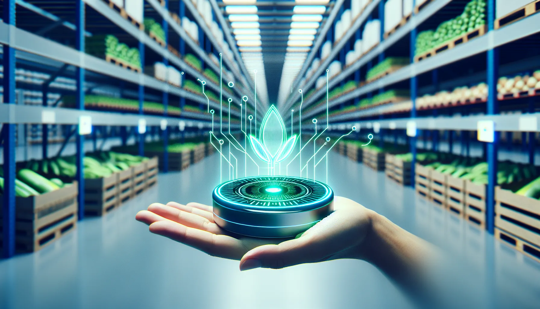 Come l'Internet delle cose sta influenzando il settore alimentare