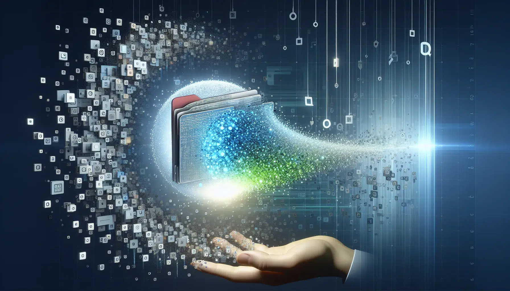 condividere file di grandi dimensioni su whatsapp