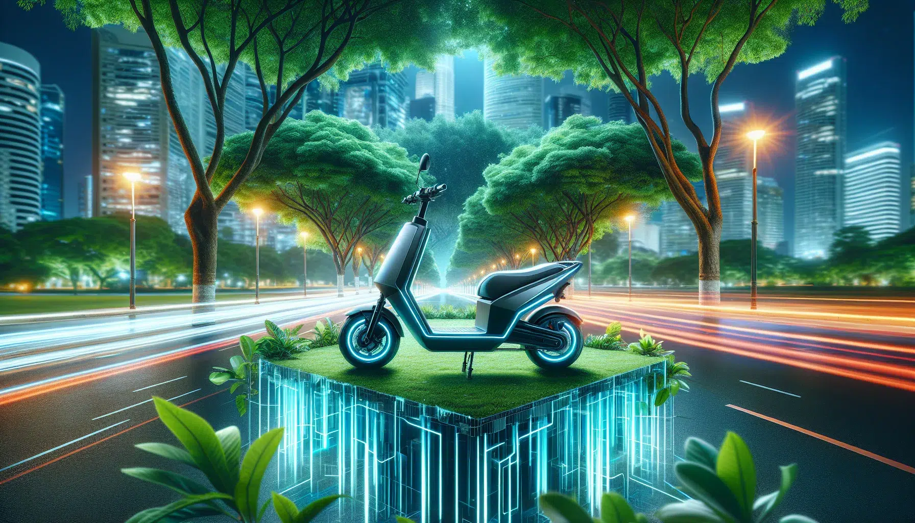 Futuri scenari della mobilità sostenibile e tecnologica