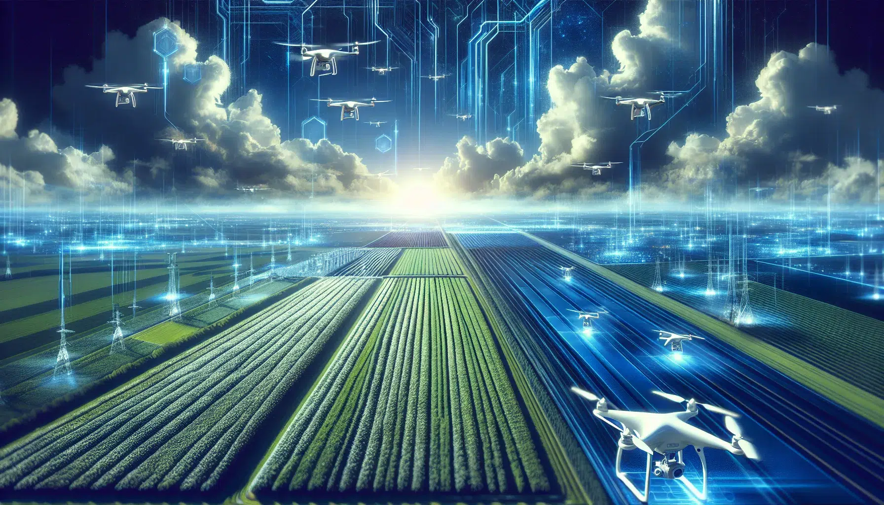 Il ruolo dell'intelligenza artificiale nella sicurezza alimentare