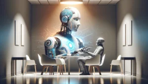 impatti della robotica sulla salute mentale