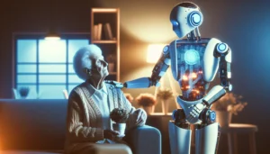 interazione tra robot e esseri umani