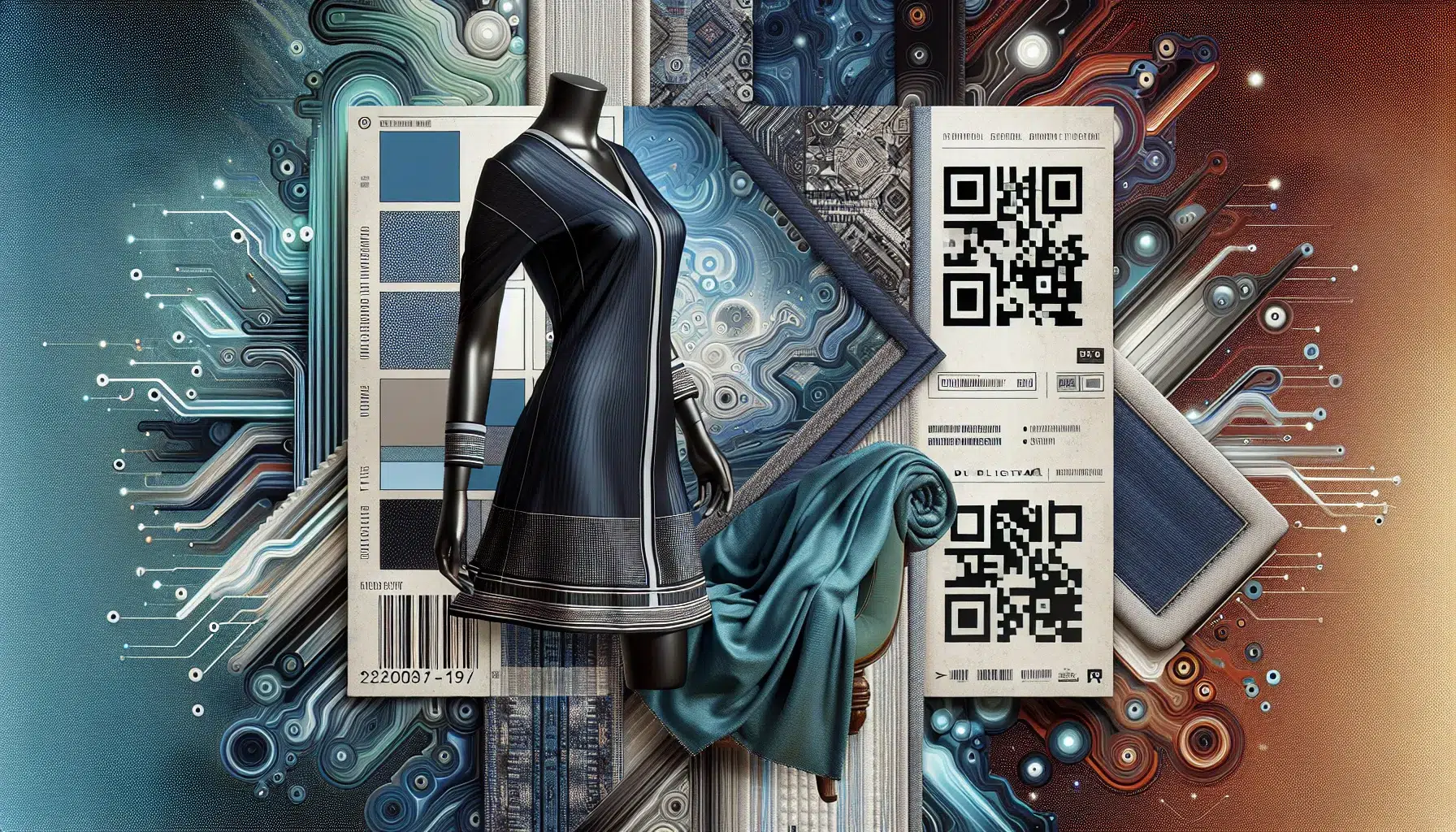 La blockchain nel settore della moda: autenticità e trasparenza