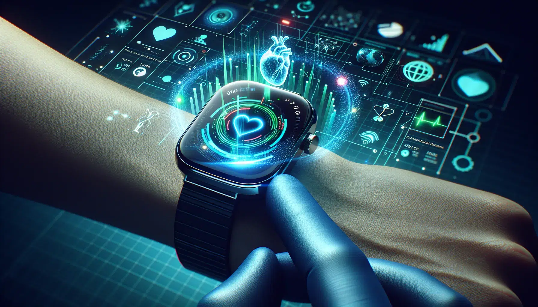 La medicina personalizzata e l'Internet delle cose