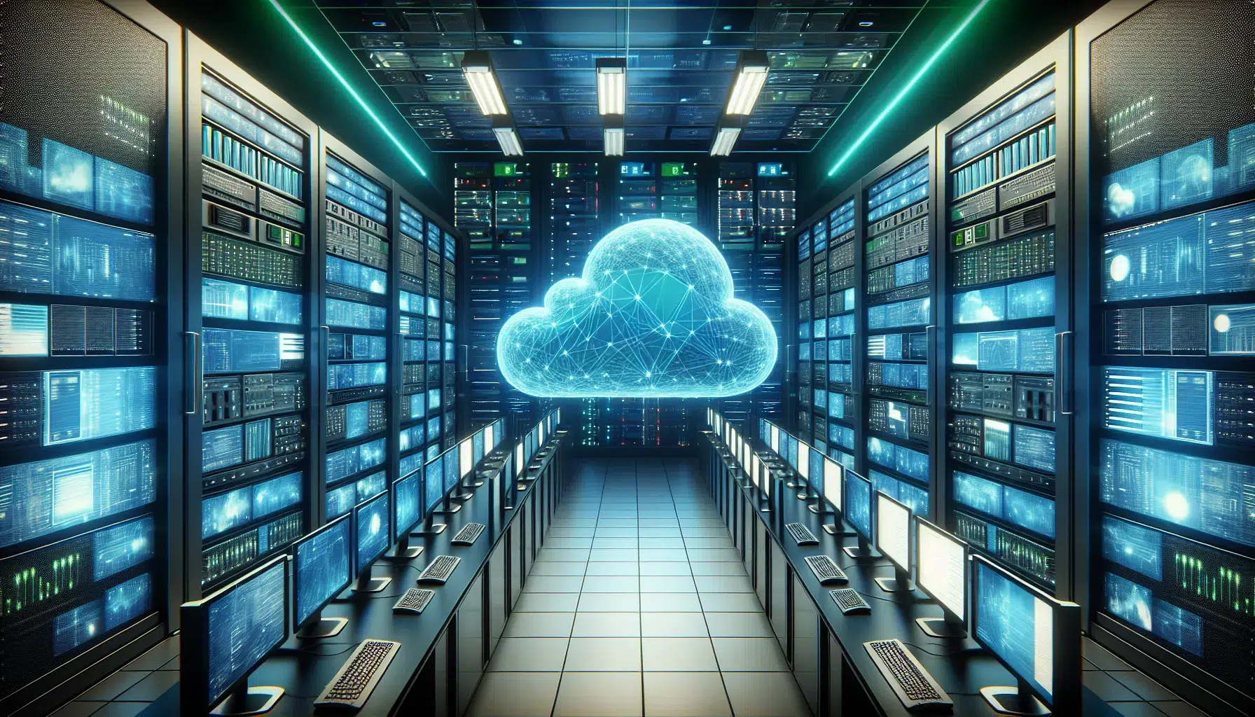 La pianificazione della capacità nella cloud computing