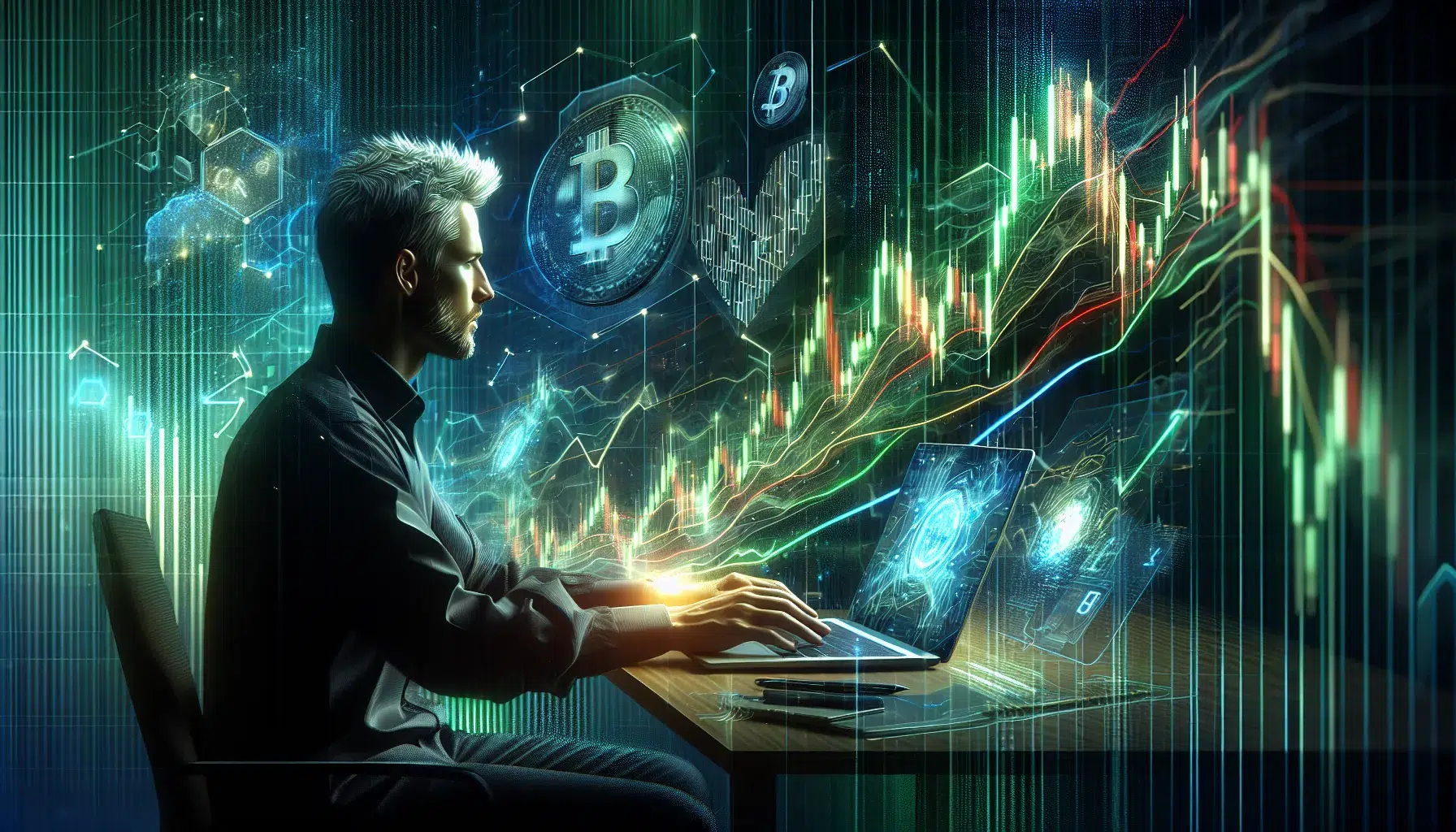 La psicologia del trading di crypto asset