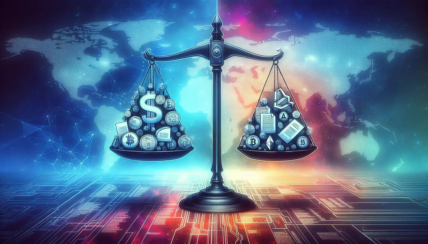 La regolamentazione della blockchain nei diversi paesi
