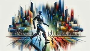 la sfida di programmare robot per l'adattamento